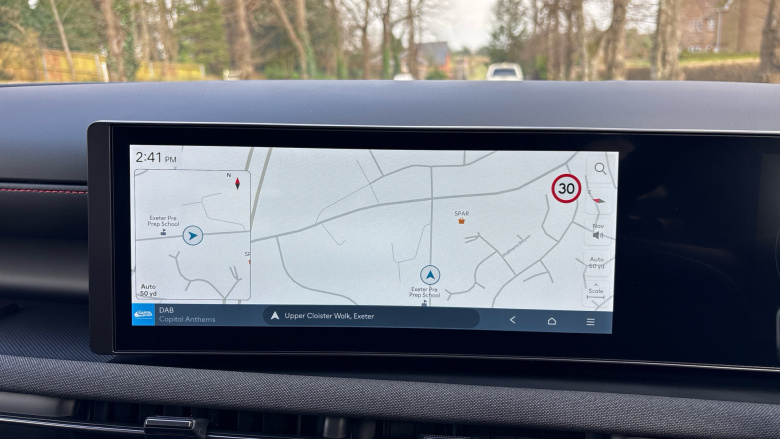 Hyundai TUCSON 1.6T N Line 5dr Petrol Estate